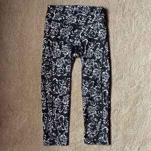 Skirt Sports UnderSkirt Capris - Alta Moda Print - Small